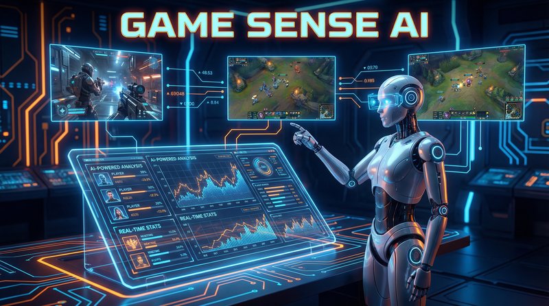 爱情岛 AI游戏分析视频